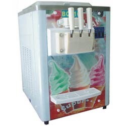 आइस क्रीम मशीन