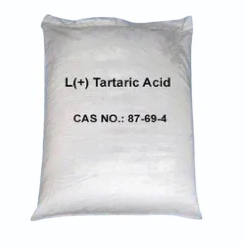 Tartaric Acid - Boiling Point: Decomposes Before Boiling (Approx 200'c)