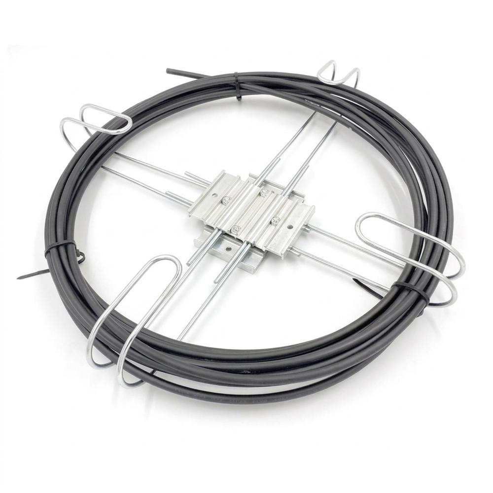 Aluminum Fiber Optic Cable Storage Bracket