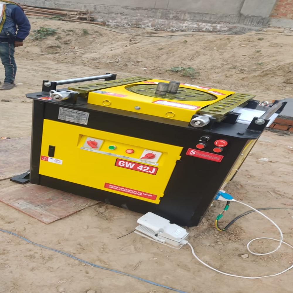 Gw 20 Ring Bending Machine - Motor Speed: 1440 Rpm