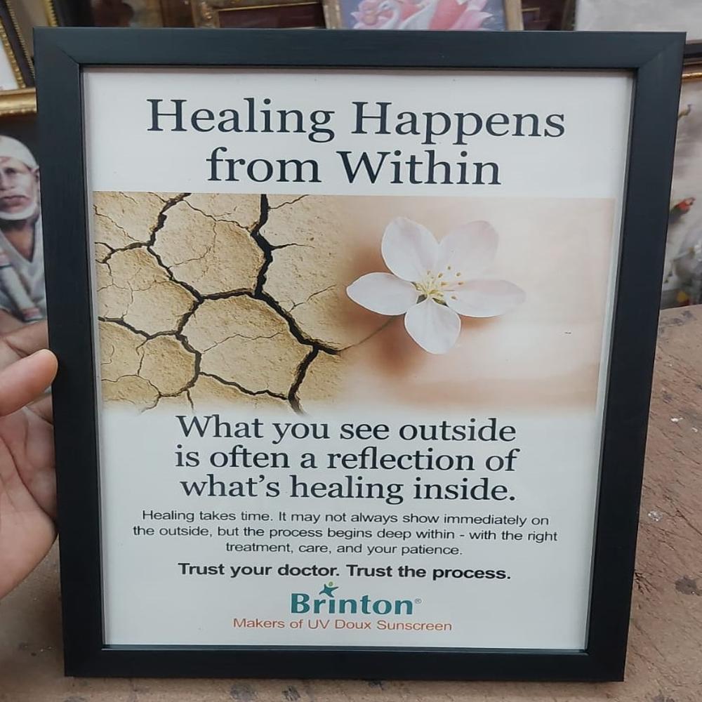 A4 Size Photo Frame