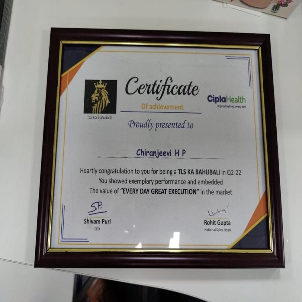 A4 Size Photo Frame