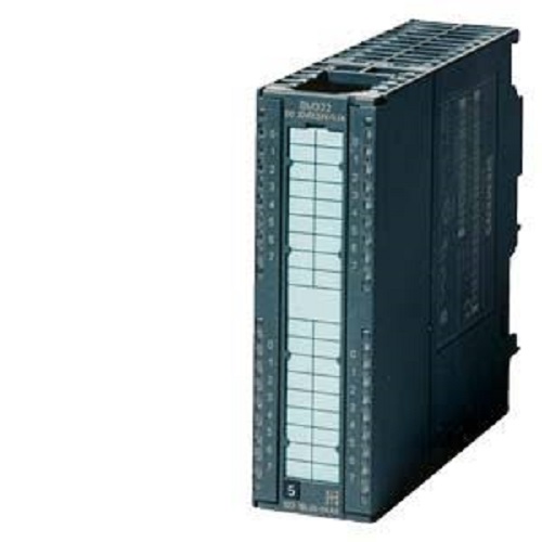 Siemens Simatic S7-300 Elevated Front Door For 32-Channel Signal Modules - Dimension (L*W*H): 22.0 30.4 3.2 Cm Centimeter (Cm)