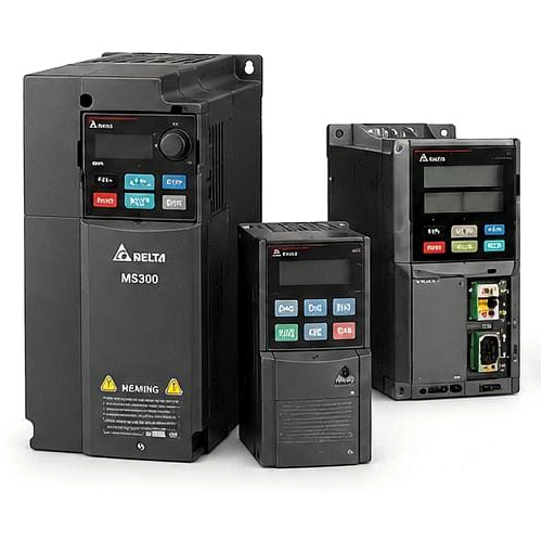 Delta MS300 Series Compact Variable Frequency Drive