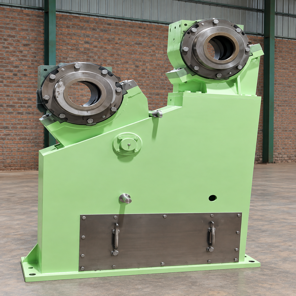 Size Press Section Paper Machine - Capacity: 8-75 Tpd