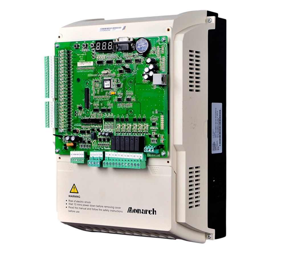 Monarch Nice 3000 Serial Communication Elevator Integrated Controller