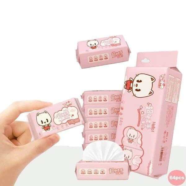Mini Baby Wipes