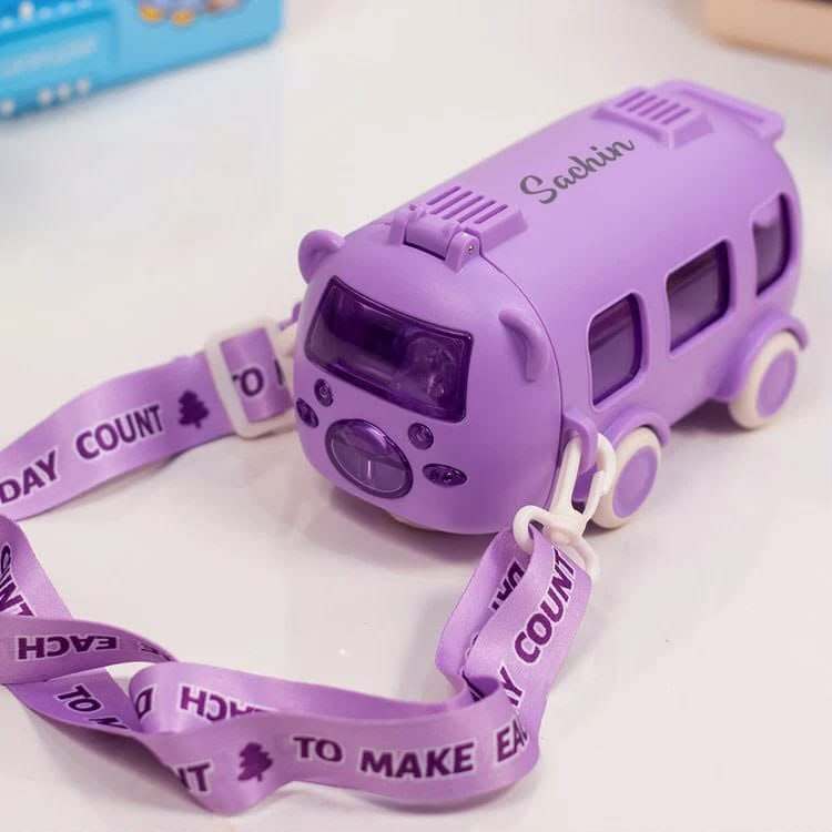 Kids School Water Bottle