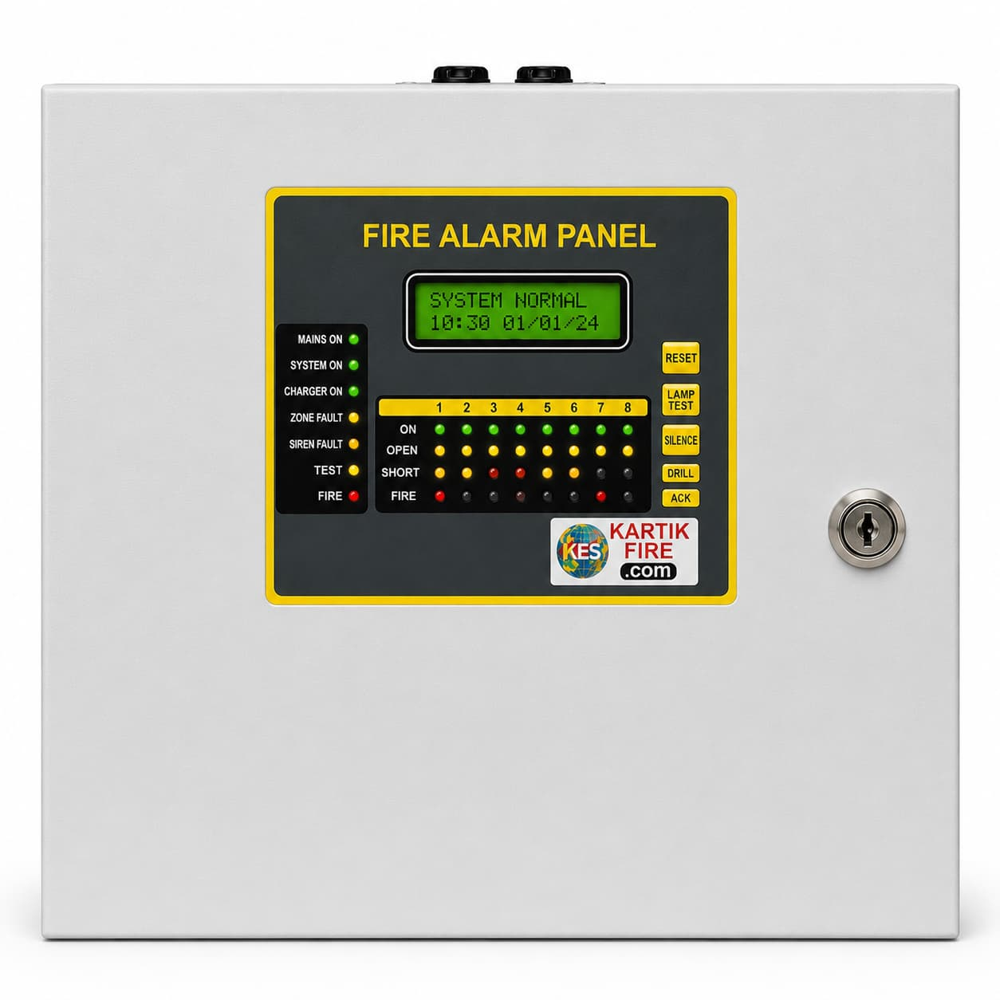 Conventional Fire Alarm Panel