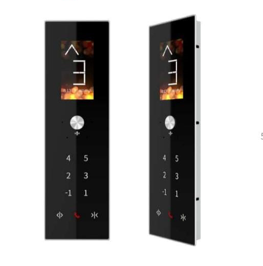 MAGO10 Series Home Lift Car Operating Panel