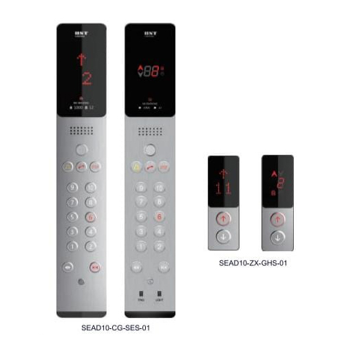 SEAD10 CG SES 01 Surface Mounted Elevator Car Operating Panel