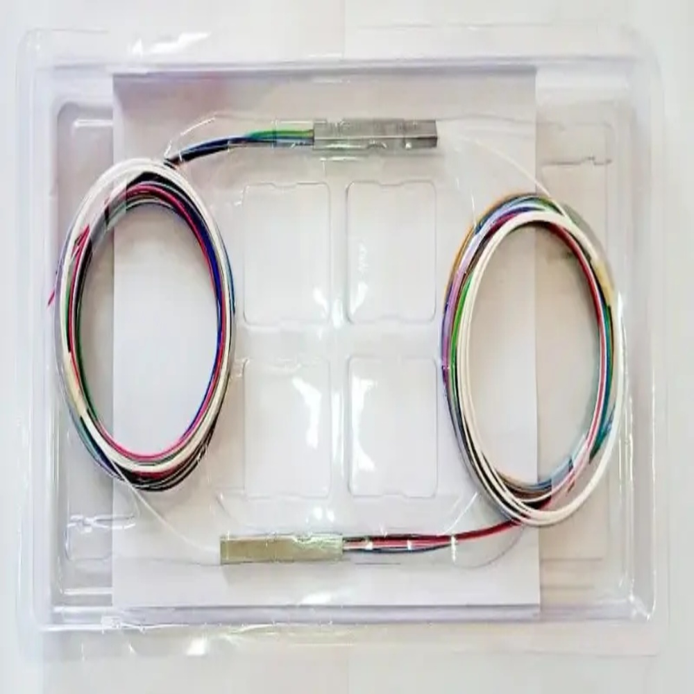 1x8 Plc Splitter Without Connectors