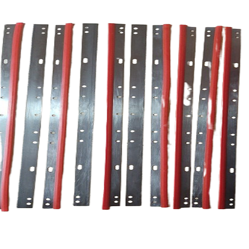 Perforation Blades - Color: Silver