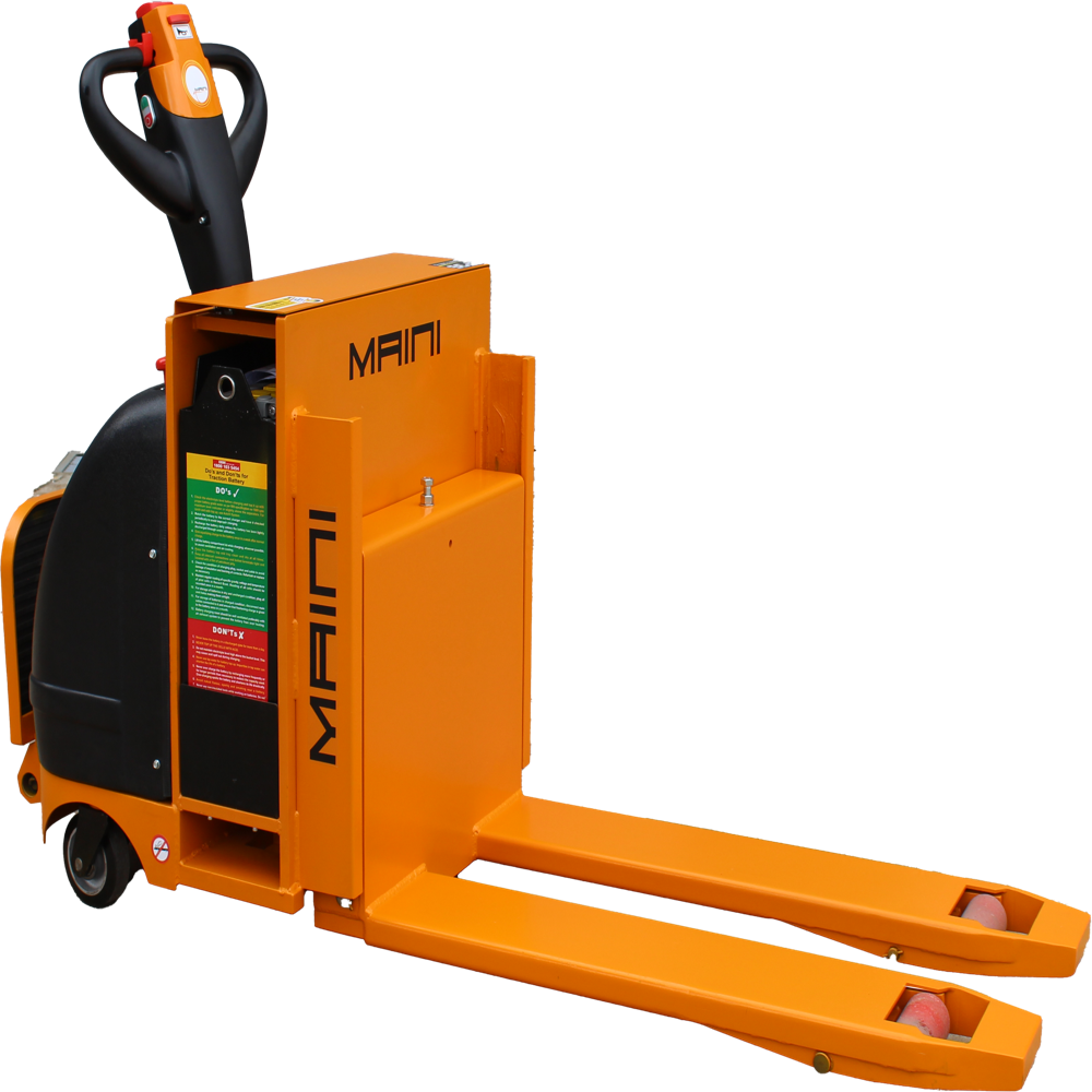 Electric Pallet Truck