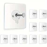 Waterproof Screw Hook For Bathroom Shower
