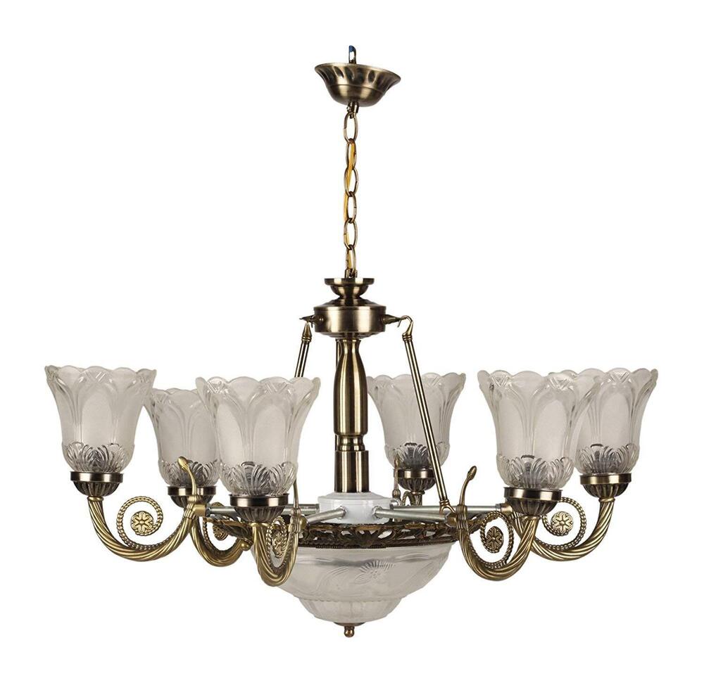 SL1500 9 Light Chandelier