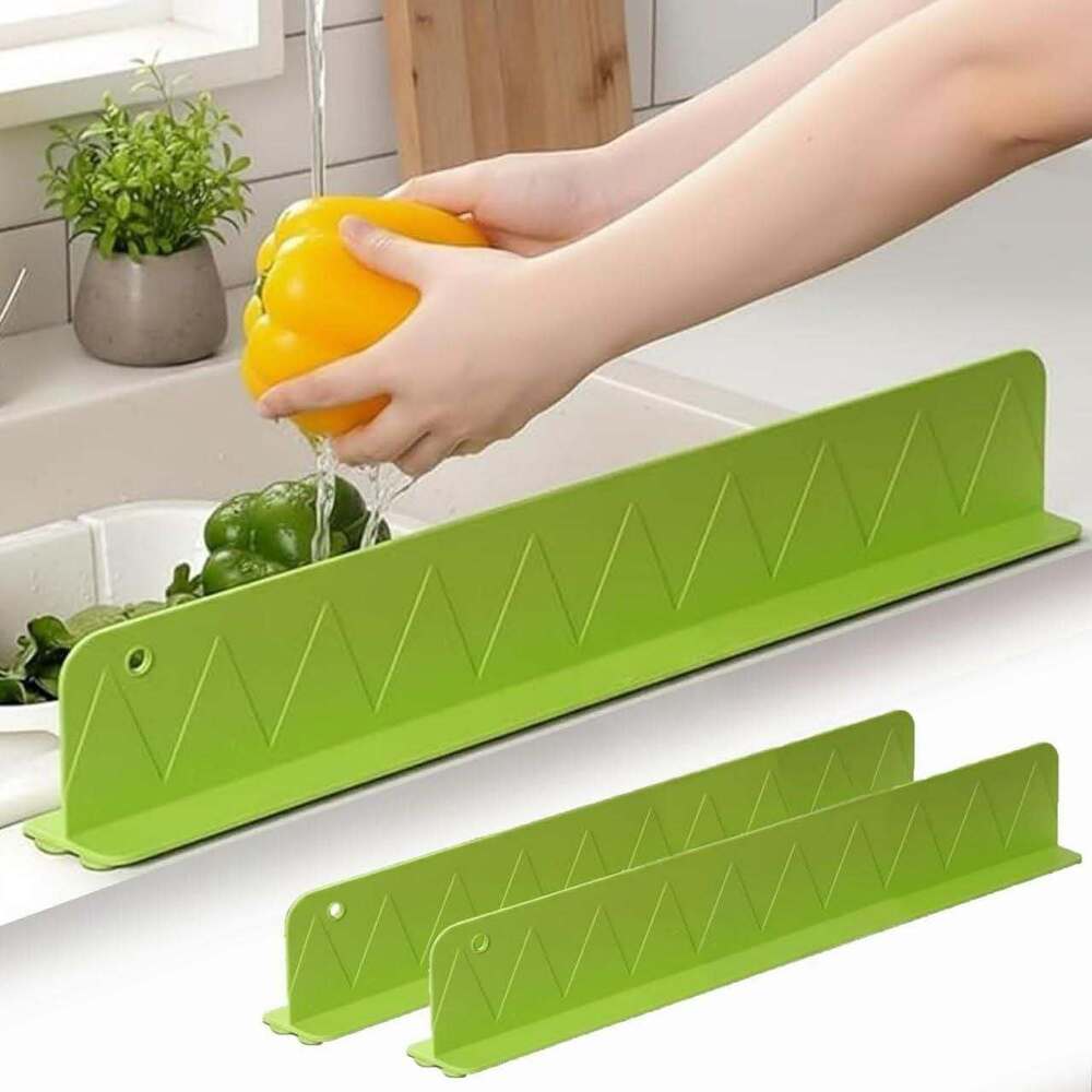 Silicone Sink Splash Guard for Kitchen 48 Cm