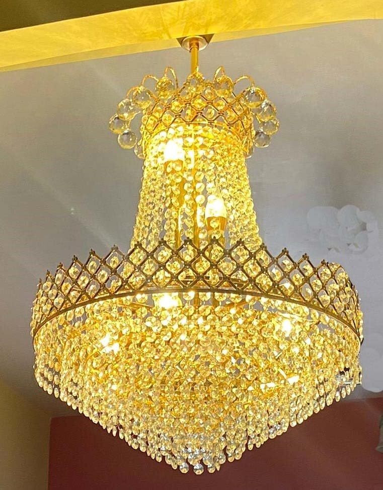 SL1500 Designer 480MM Chandelier