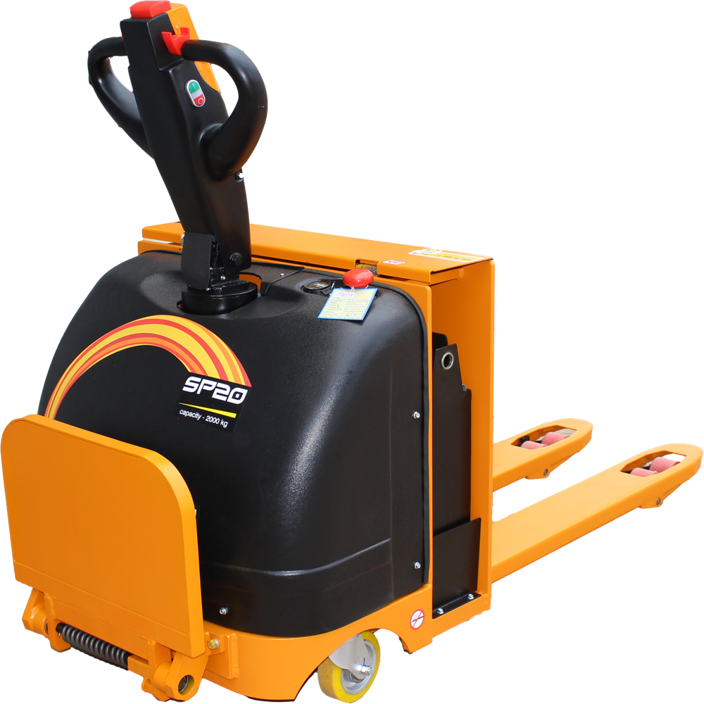 Industrial Electric Pallet Truck