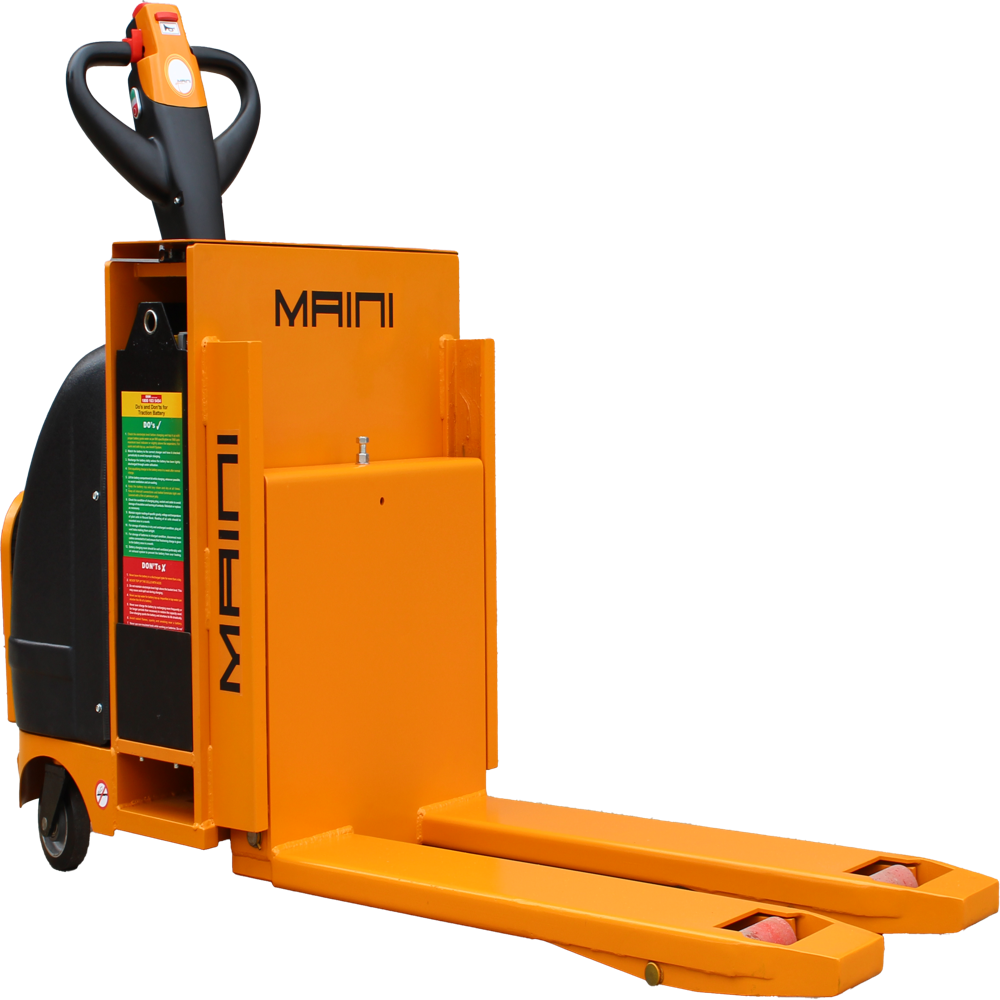 Industrial Electric Pallet Truck