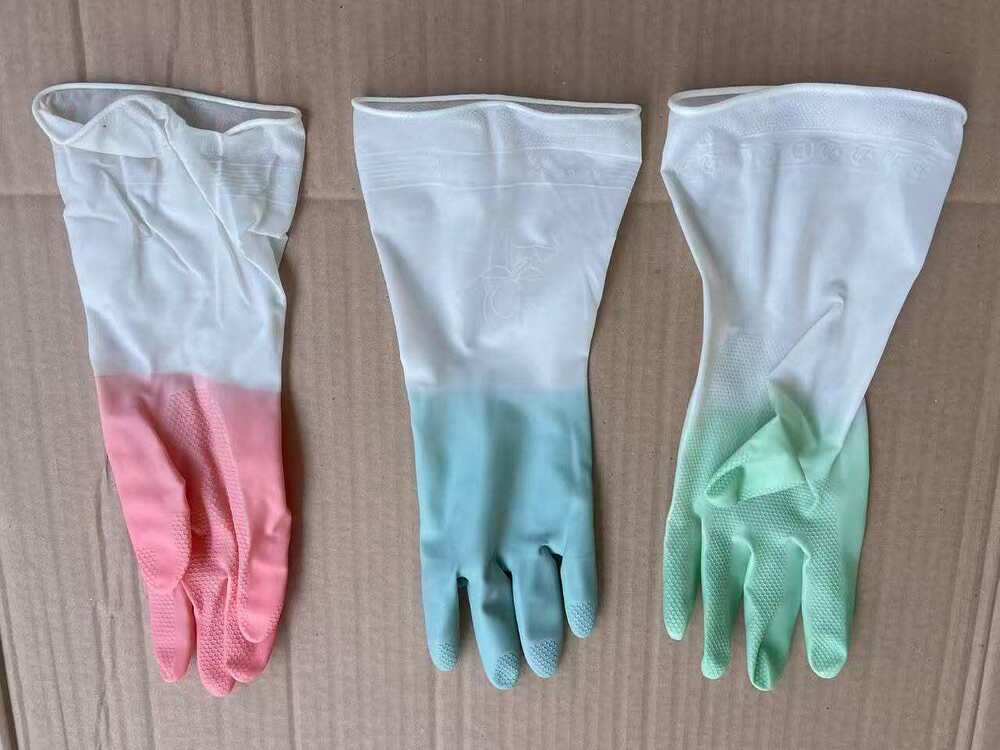 Long Rubber Gloves