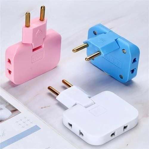 Wireless Outlet AdapterA Multi Foldable Adapter