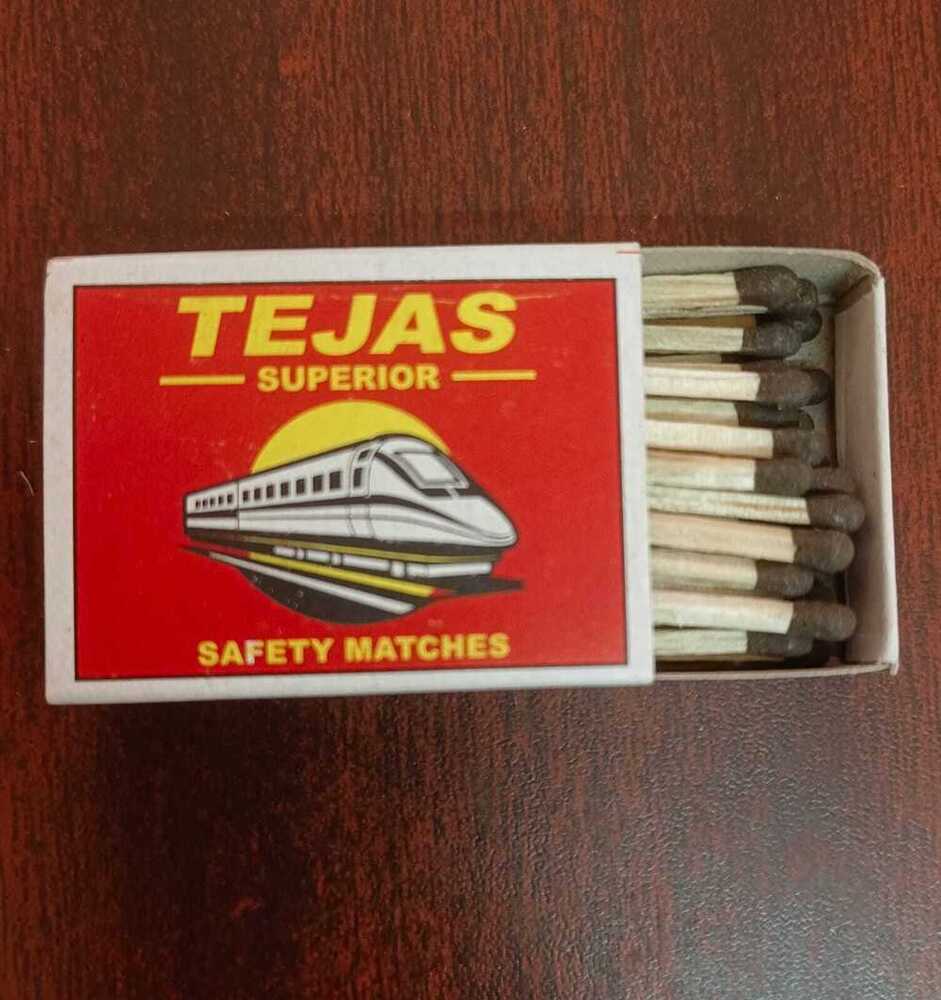 Tejas Superior Safety Matches 30 Sticks