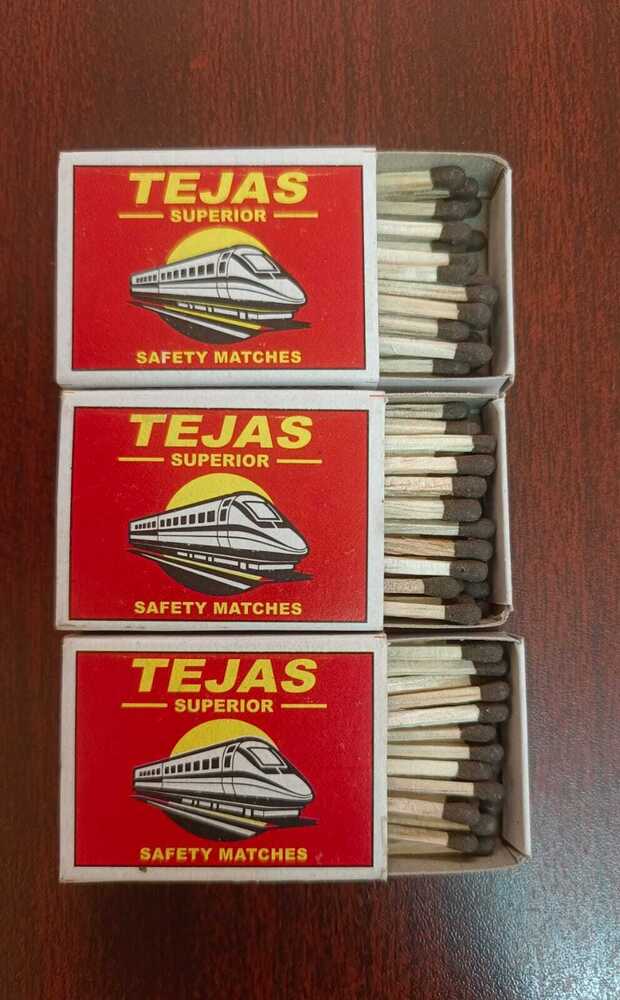 Tejas Superior Safety Matches 30 Sticks