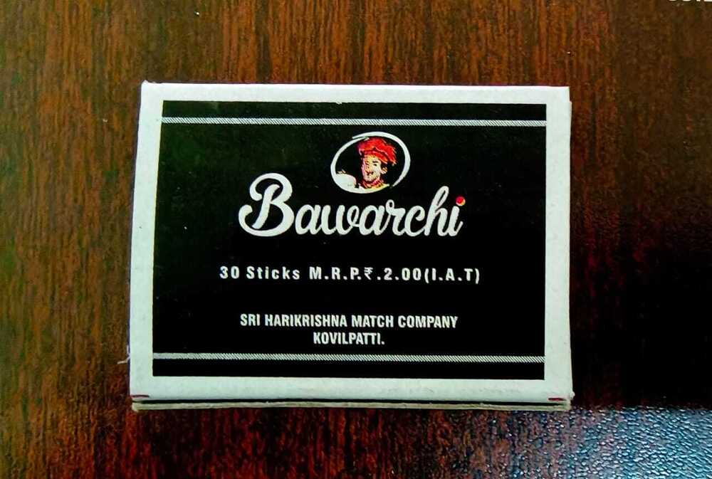 Bavarchi Safety Matches 30 Sticks