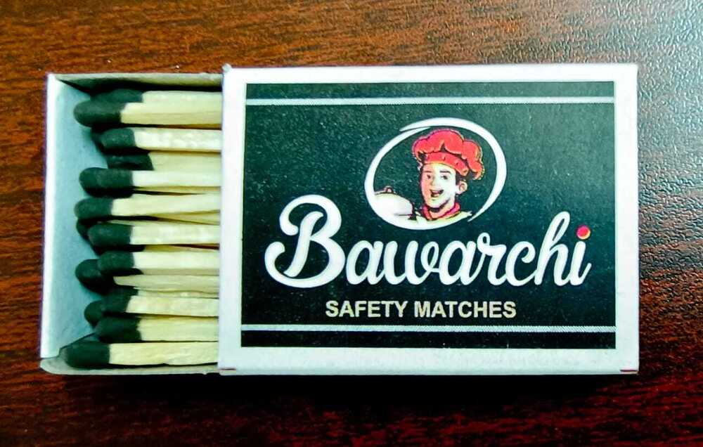 Bavarchi Safety Matches 30 Sticks