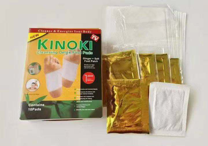 Kinoki Foot Detox Pads