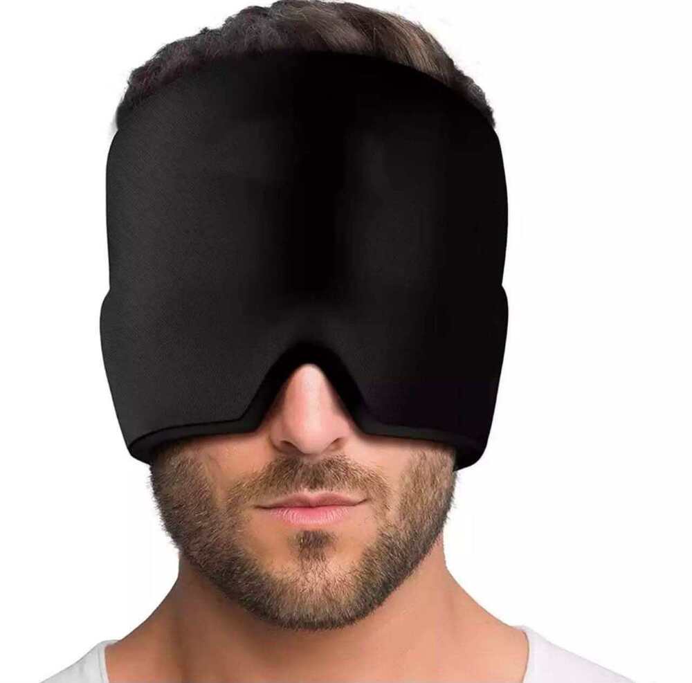 MIGRAINE RELIEF CAP