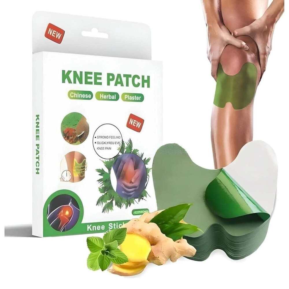 Knee Pain Relief Patches