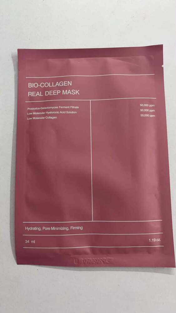 Bio Collagen Mask
