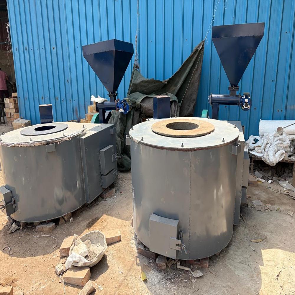 biomass wooden pellet
