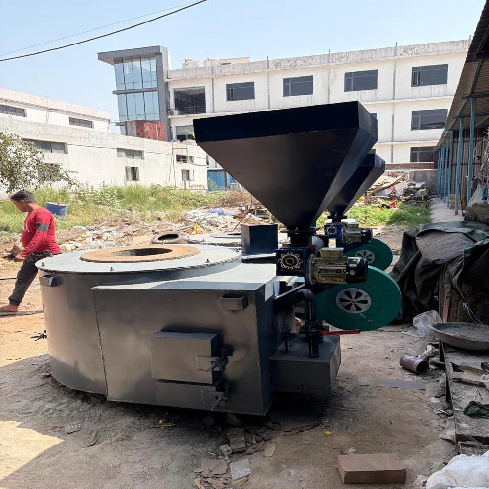 biomass wooden pellet