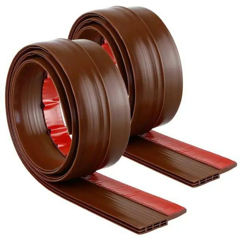Brown Door Guard Tape