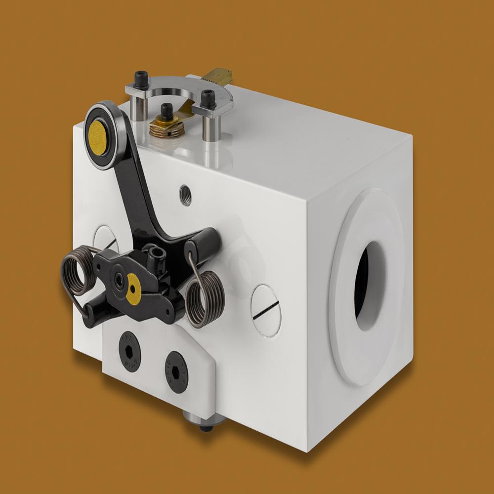 4RR40 - 40mm Dia Shaft Traverse Unit