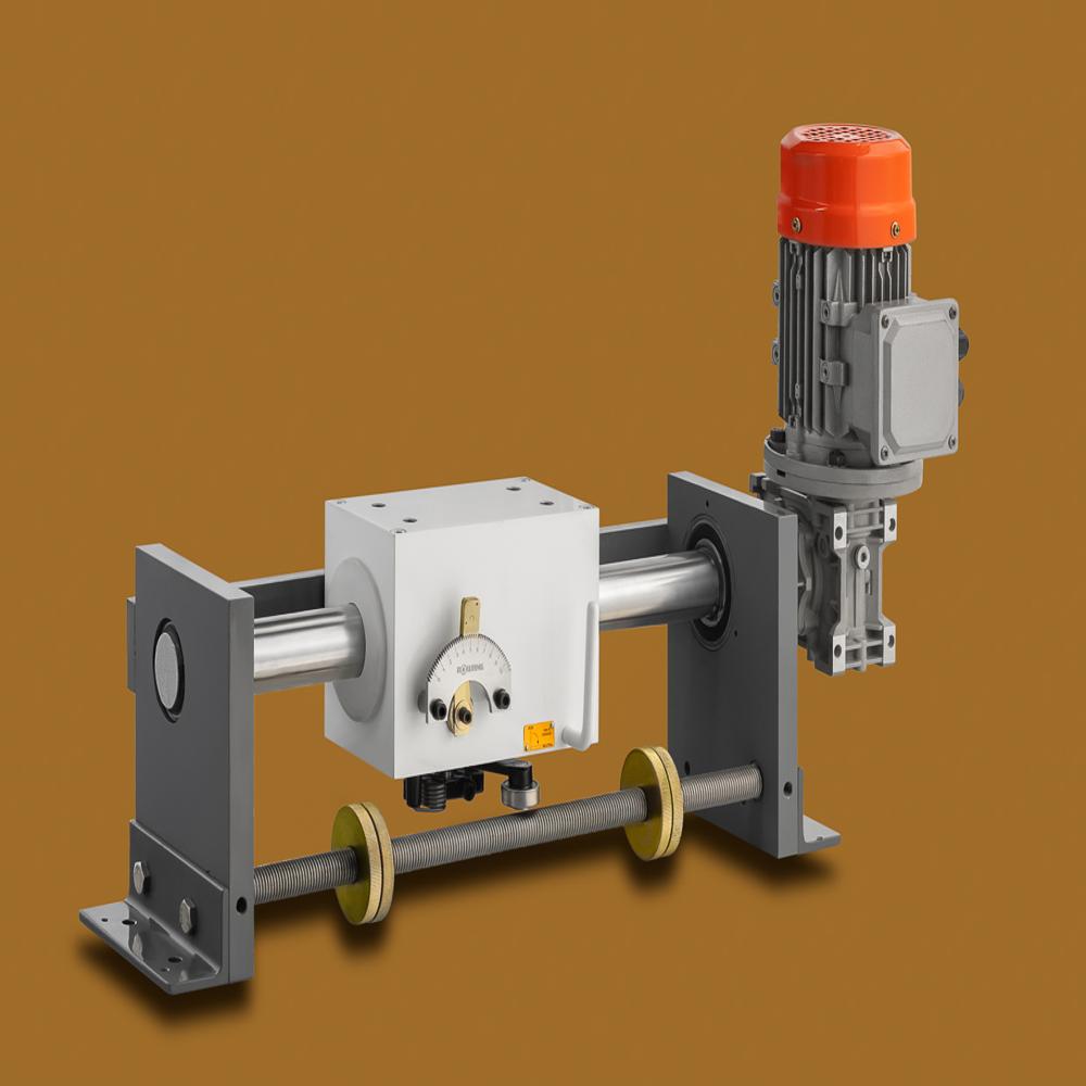 4RR40 - 40mm Dia Shaft Traverse Unit