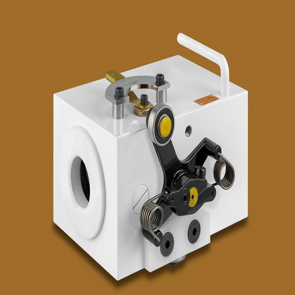 4RR40 - 40mm Dia Shaft Traverse Unit