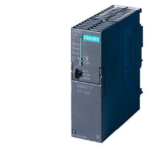 Simatic S7-300 Cpu 312, 32 Kb, Mpi, 24 V Dc - Application: Machine & Process Control
