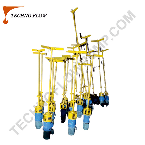 Industrial Agitator