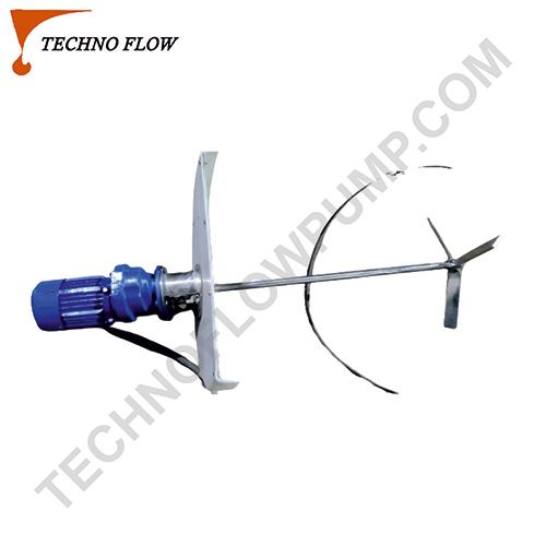 Industrial Agitator