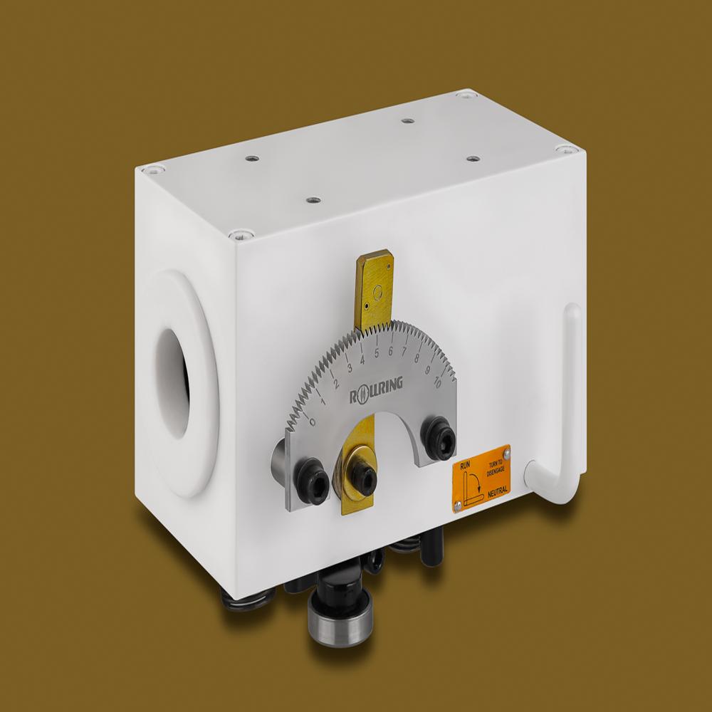  4RR30 - 30mm Dia Shaft Traverse Unit
