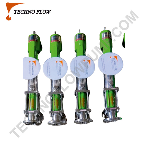 Progressive Screw Pump
