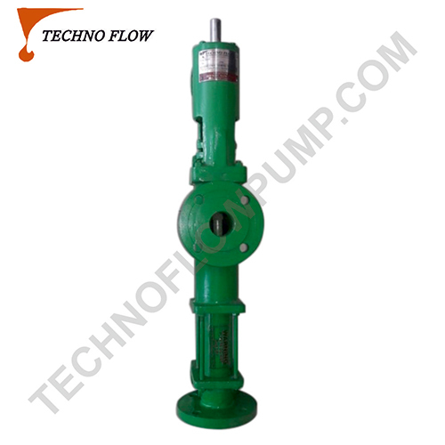 Industrial Screw Pump