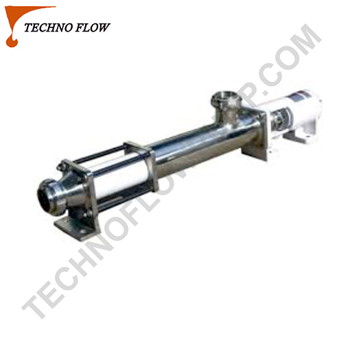 Hygeinic Screw Pump