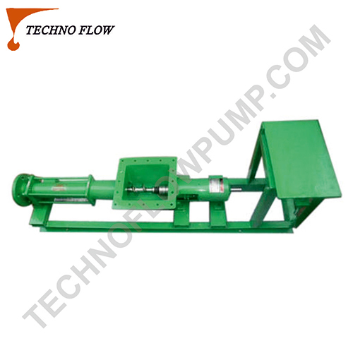 Hopper Type Screw Pump