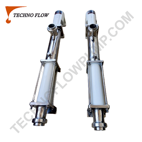 Food Grade Single Screw Pump