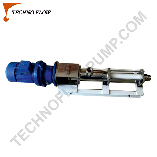 Close Coupled Screw Pump